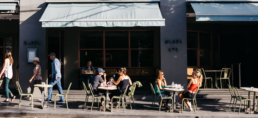 Melbourne Local Cafes