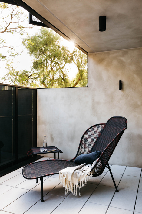 Relaxation Balcony