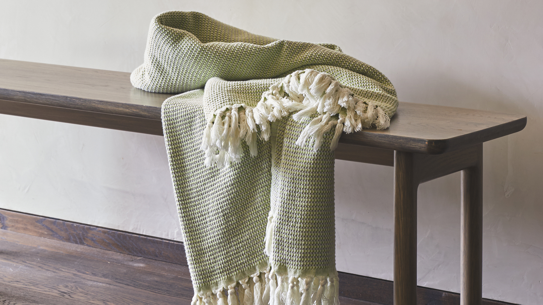 Made To Last : Loom Towels