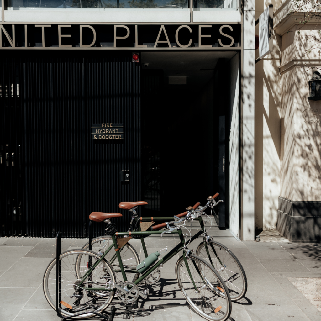 Wellness | United Places | Boutique Melbourne Hotel