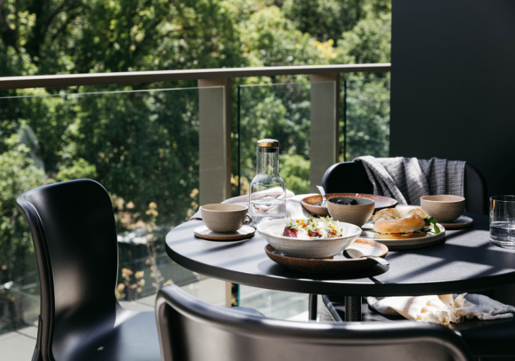 United Places Hotel | South Yarra Hotel | Luxury Melbourne Hotels