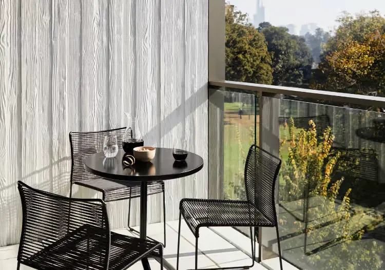 Garden Suite Two Bedroom | United Places Hotel Suites | South Yarra Hotel | Luxury Melbourne Hotel